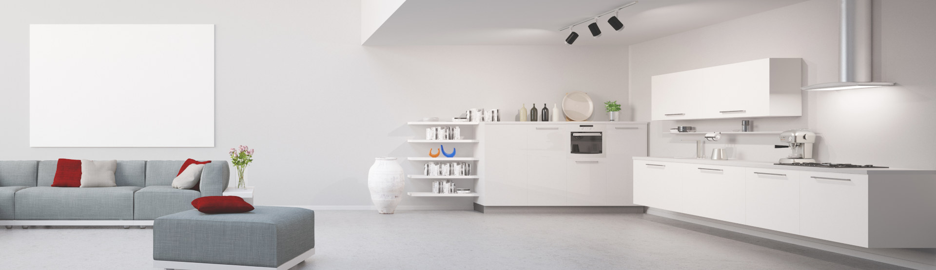 Armoires de cuisines