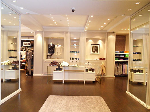 �b�nisterie commerciale