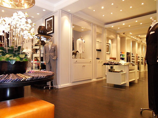 �b�nisterie commerciale