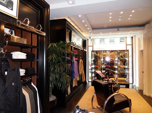 �b�nisterie commerciale