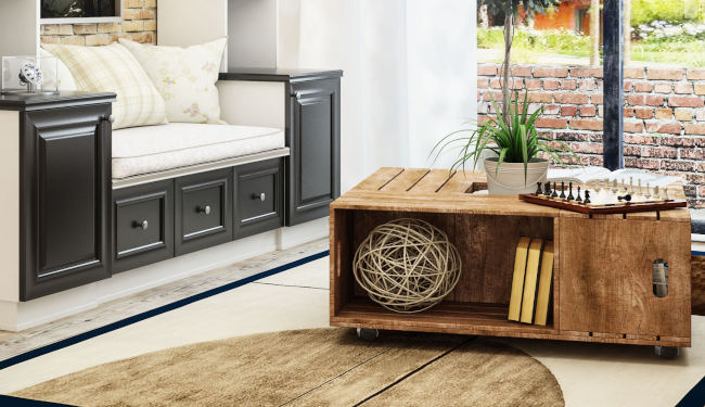 Restauration de meubles